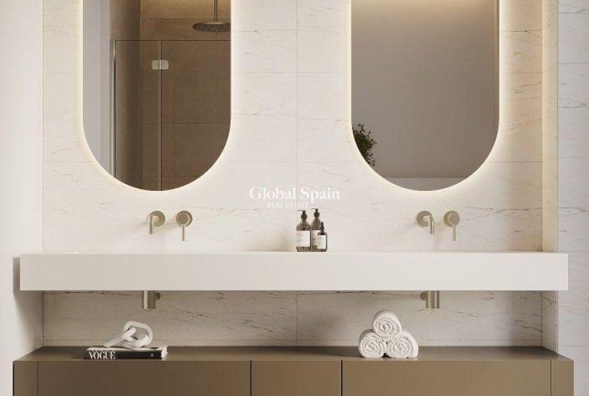 Nowo zbudowane - MIESZKANIE -
ESTEPONA - Atalaya