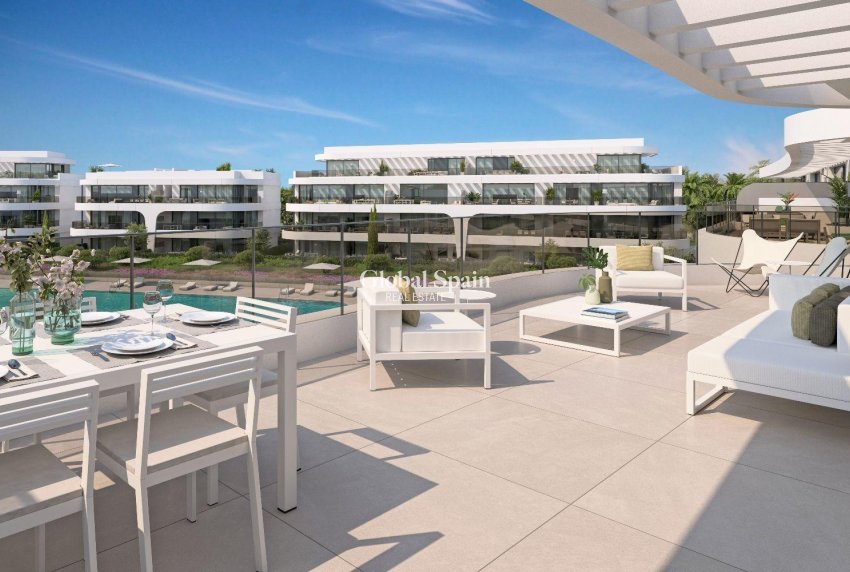 Nowo zbudowane - MIESZKANIE -
ESTEPONA - Atalaya