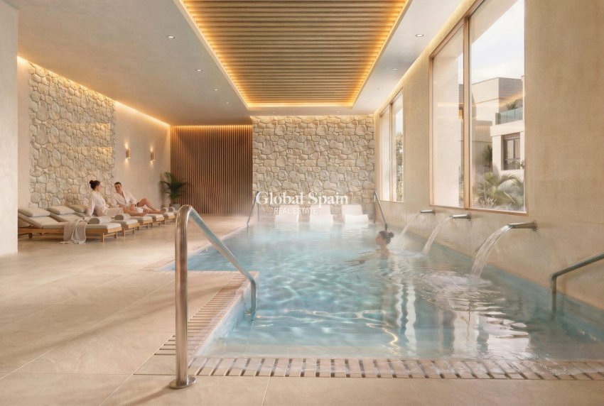 Nowo zbudowane - MIESZKANIE -
ESTEPONA - Azata Golf