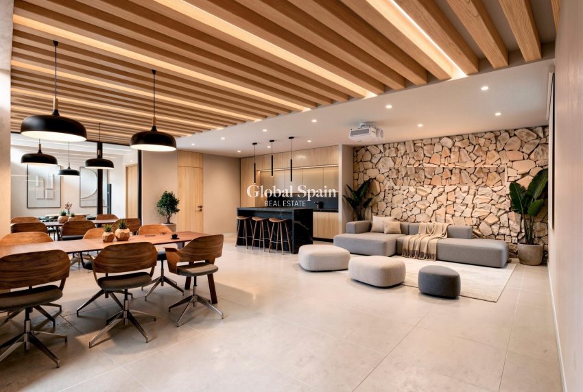 Nowo zbudowane - MIESZKANIE -
ESTEPONA - Azata Golf