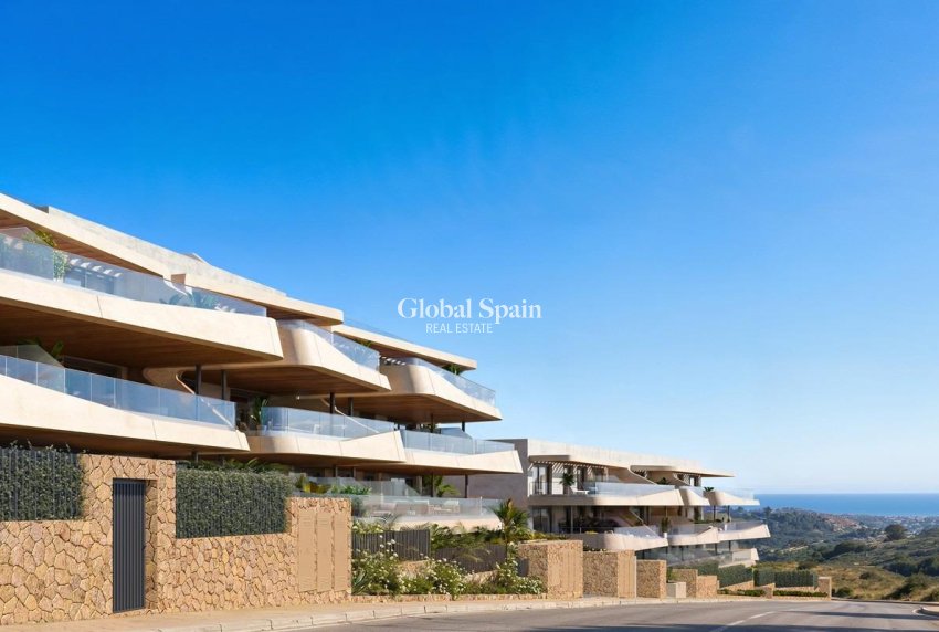 Nowo zbudowane - MIESZKANIE -
ESTEPONA - Azata Golf