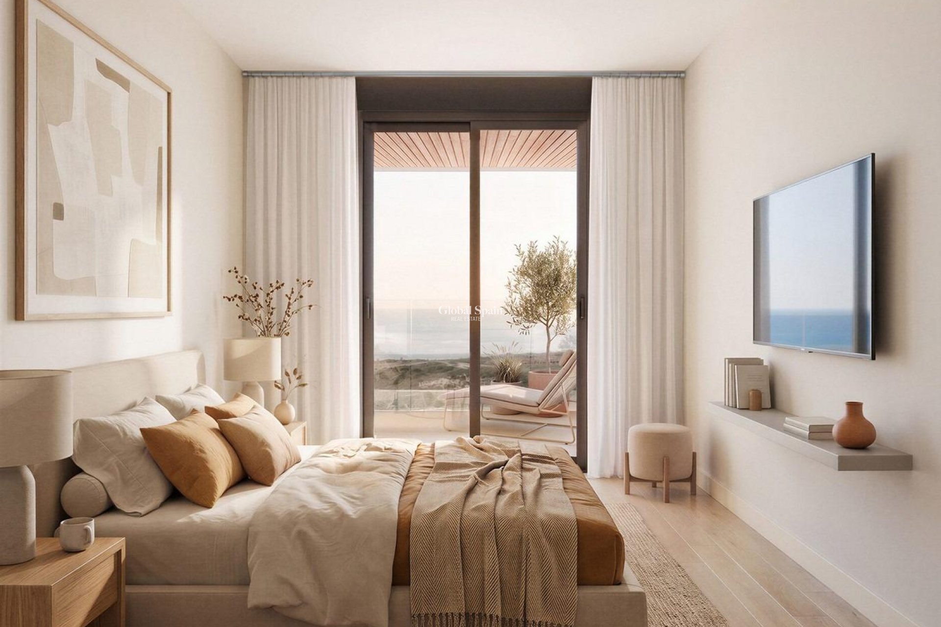 Nowo zbudowane - MIESZKANIE -
ESTEPONA - Azata Golf