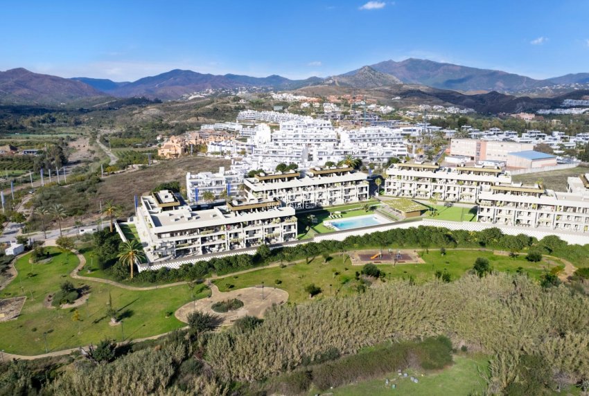 Nowo zbudowane - MIESZKANIE -
ESTEPONA - Cancelada