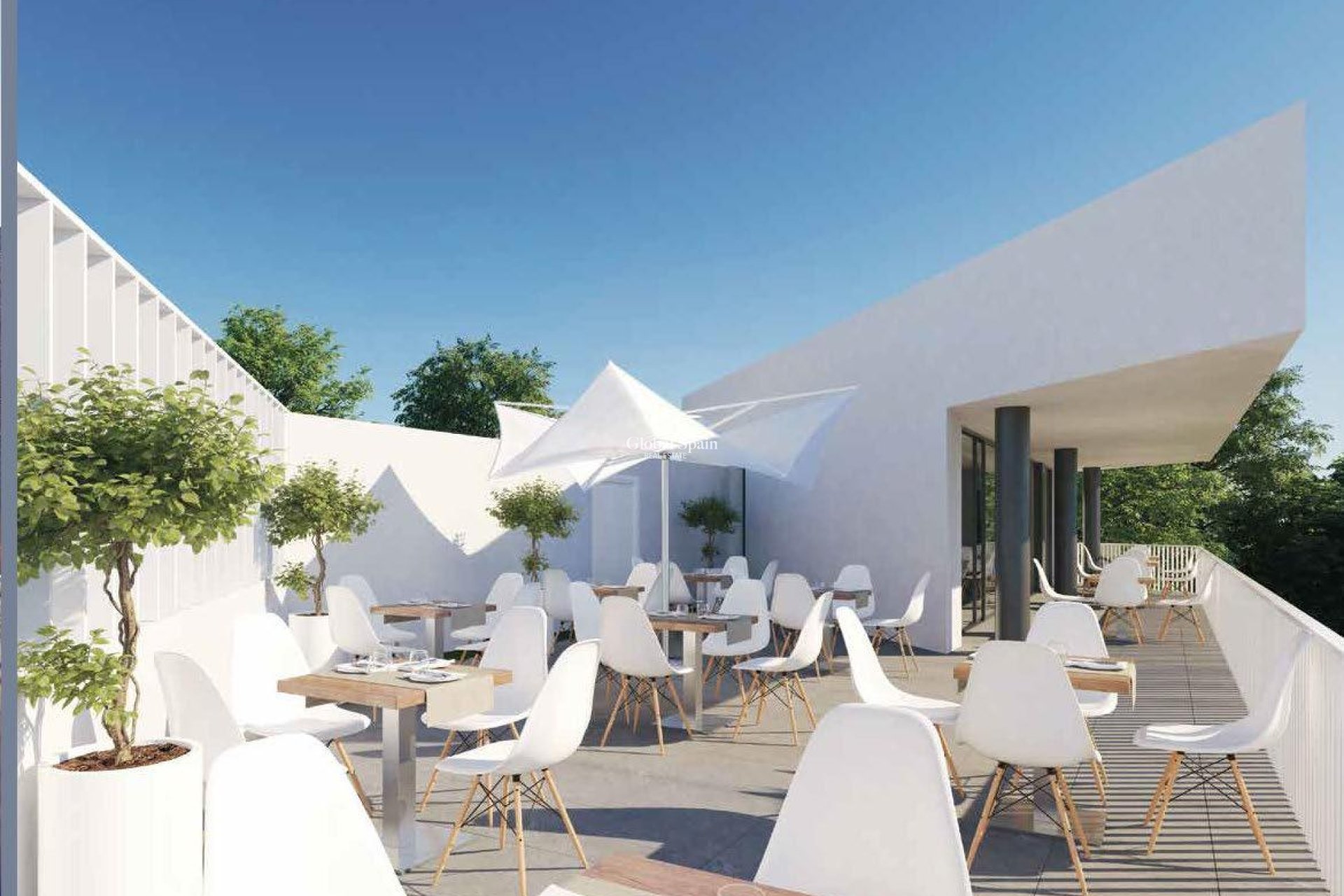 Nowo zbudowane - MIESZKANIE -
ESTEPONA - Cancelada