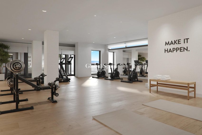 Nowo zbudowane - MIESZKANIE -
ESTEPONA - Parque Selwo