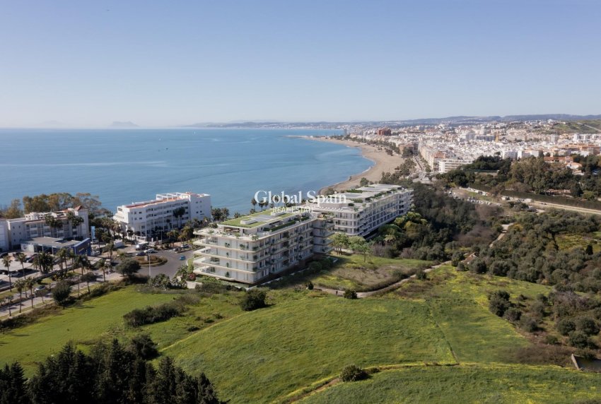 Nowo zbudowane - MIESZKANIE -
ESTEPONA - Playa de La Cala