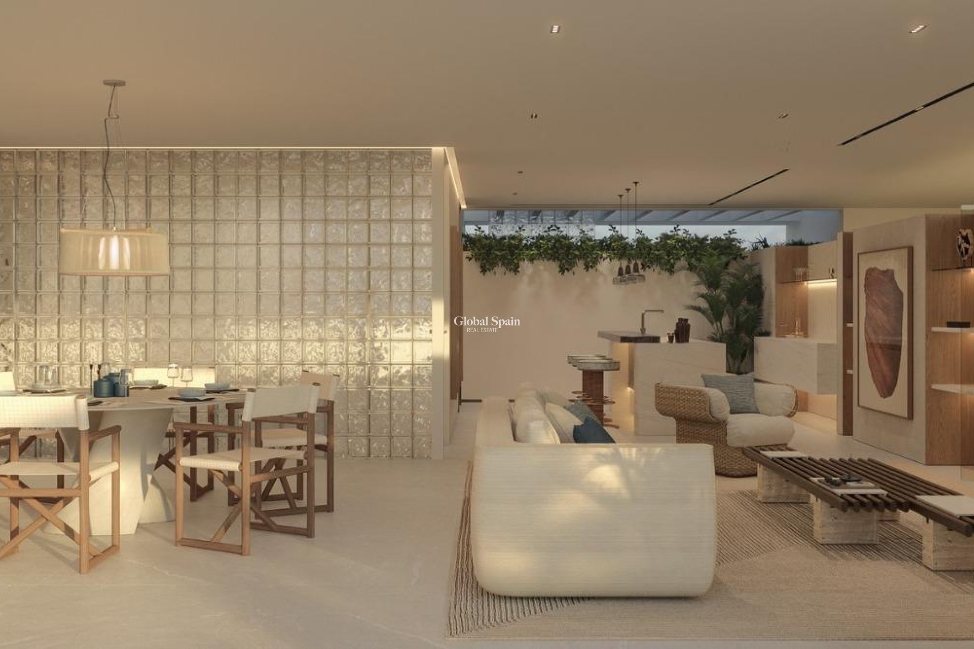 Nowo zbudowane - MIESZKANIE -
ESTEPONA - Playa de La Cala