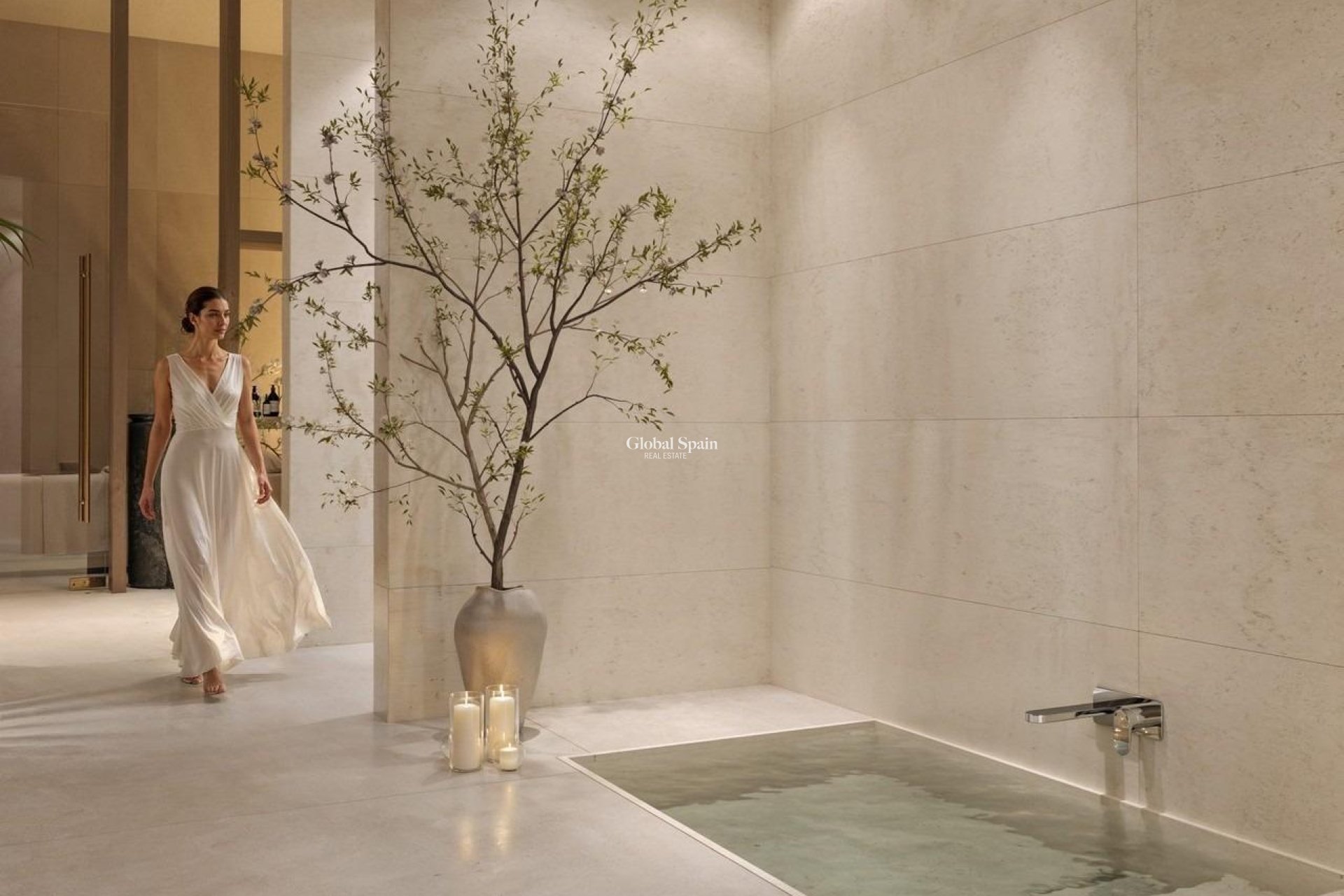 Nowo zbudowane - MIESZKANIE -
ESTEPONA - Playa del Padrón