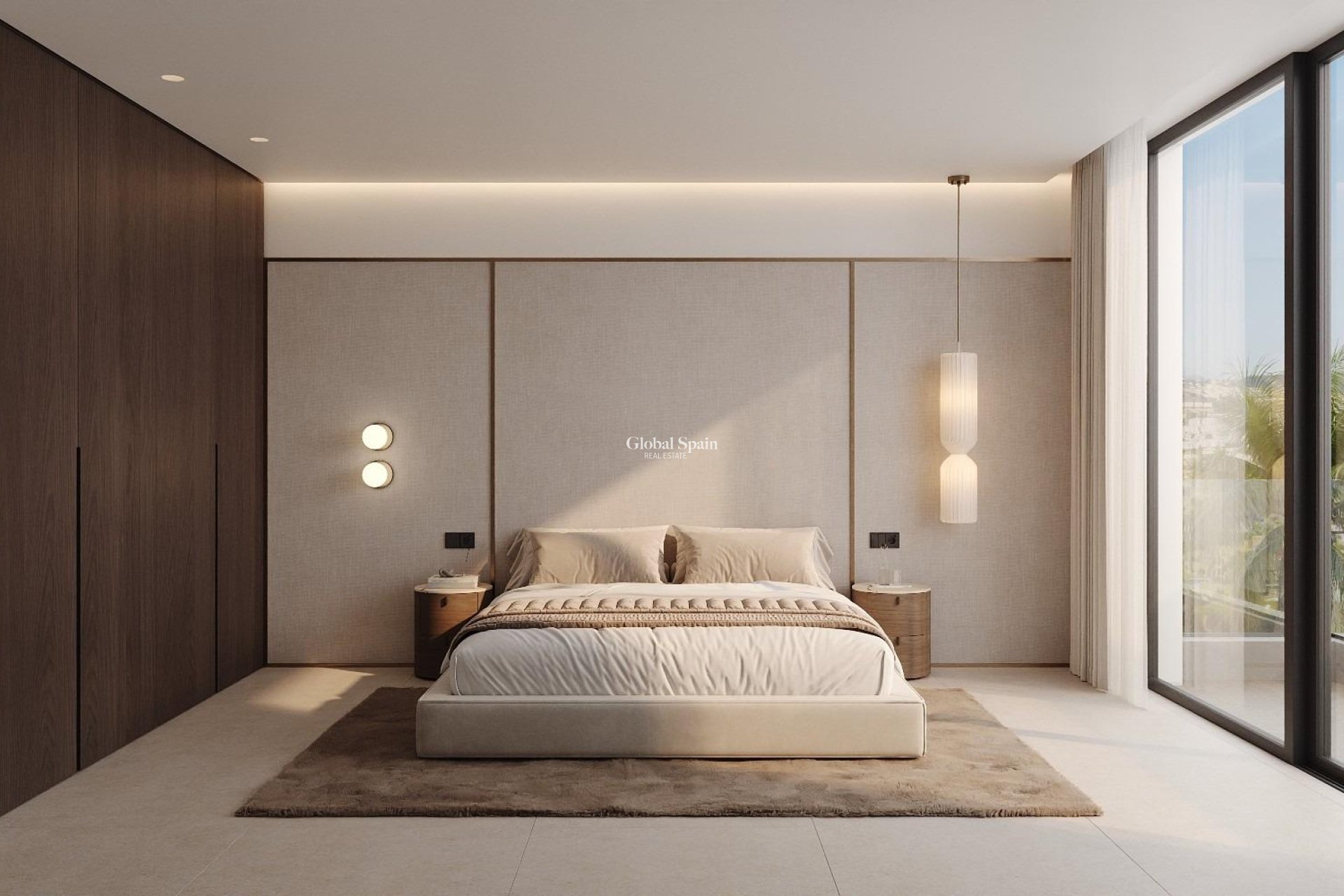 Nowo zbudowane - MIESZKANIE -
ESTEPONA - Playa del Padrón