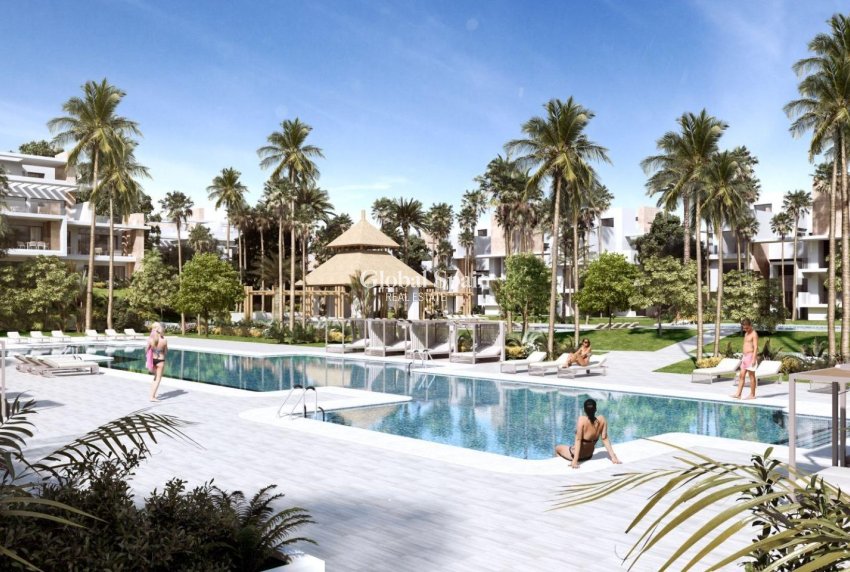 Nowo zbudowane - MIESZKANIE -
ESTEPONA - Reinoso