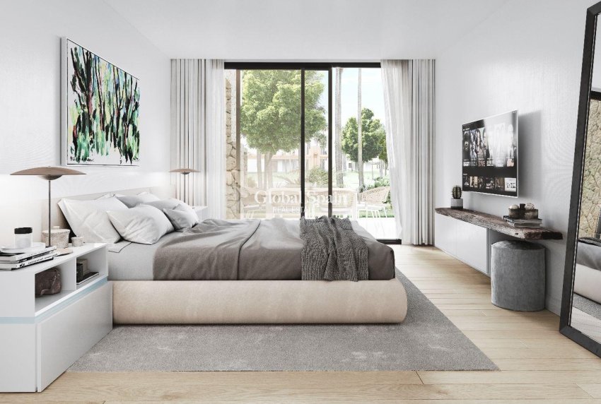 Nowo zbudowane - MIESZKANIE -
ESTEPONA - Reinoso