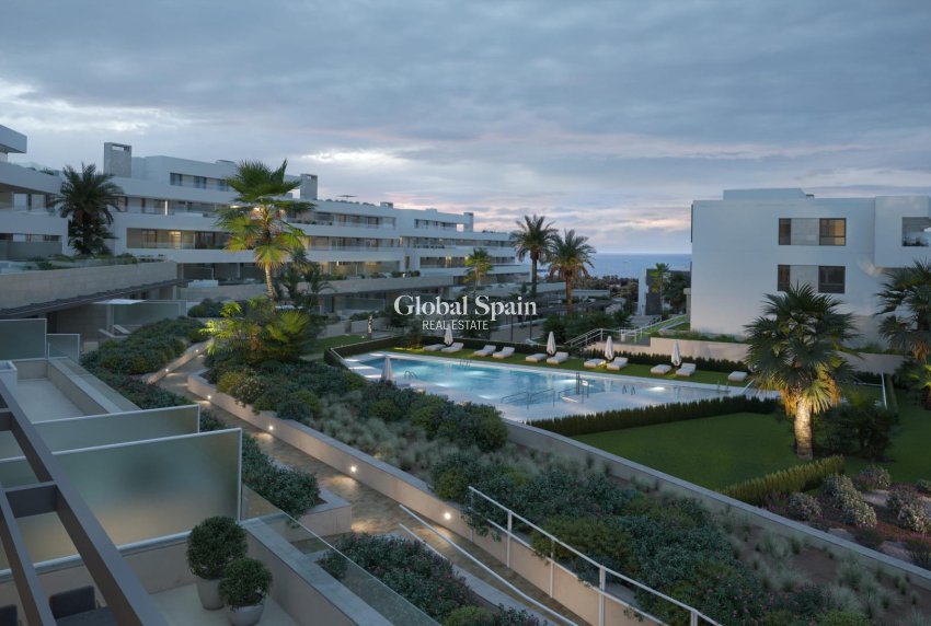 Nowo zbudowane - MIESZKANIE -
ESTEPONA - Urb. La Gaspara
