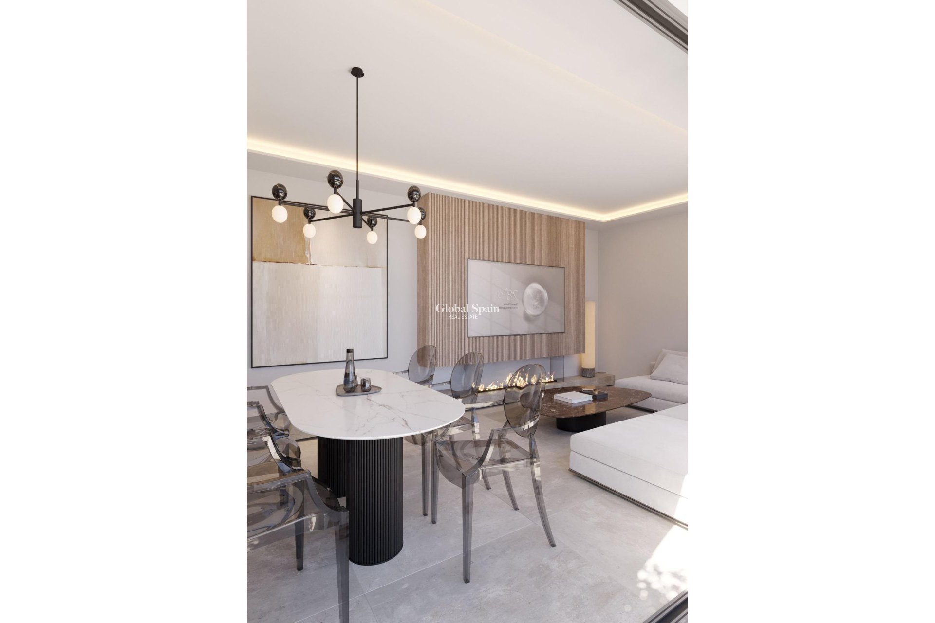 Nowo zbudowane - MIESZKANIE -
ESTEPONA - 