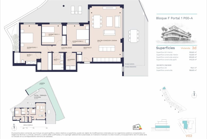 Nowo zbudowane - MIESZKANIE -
ESTEPONA - 