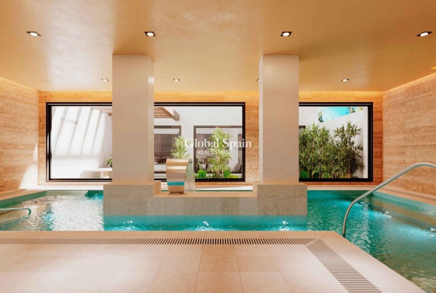 Nowo zbudowane - MIESZKANIE -
ESTEPONA - 