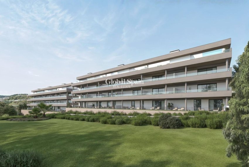 Nowo zbudowane - MIESZKANIE -
ESTEPONA - 