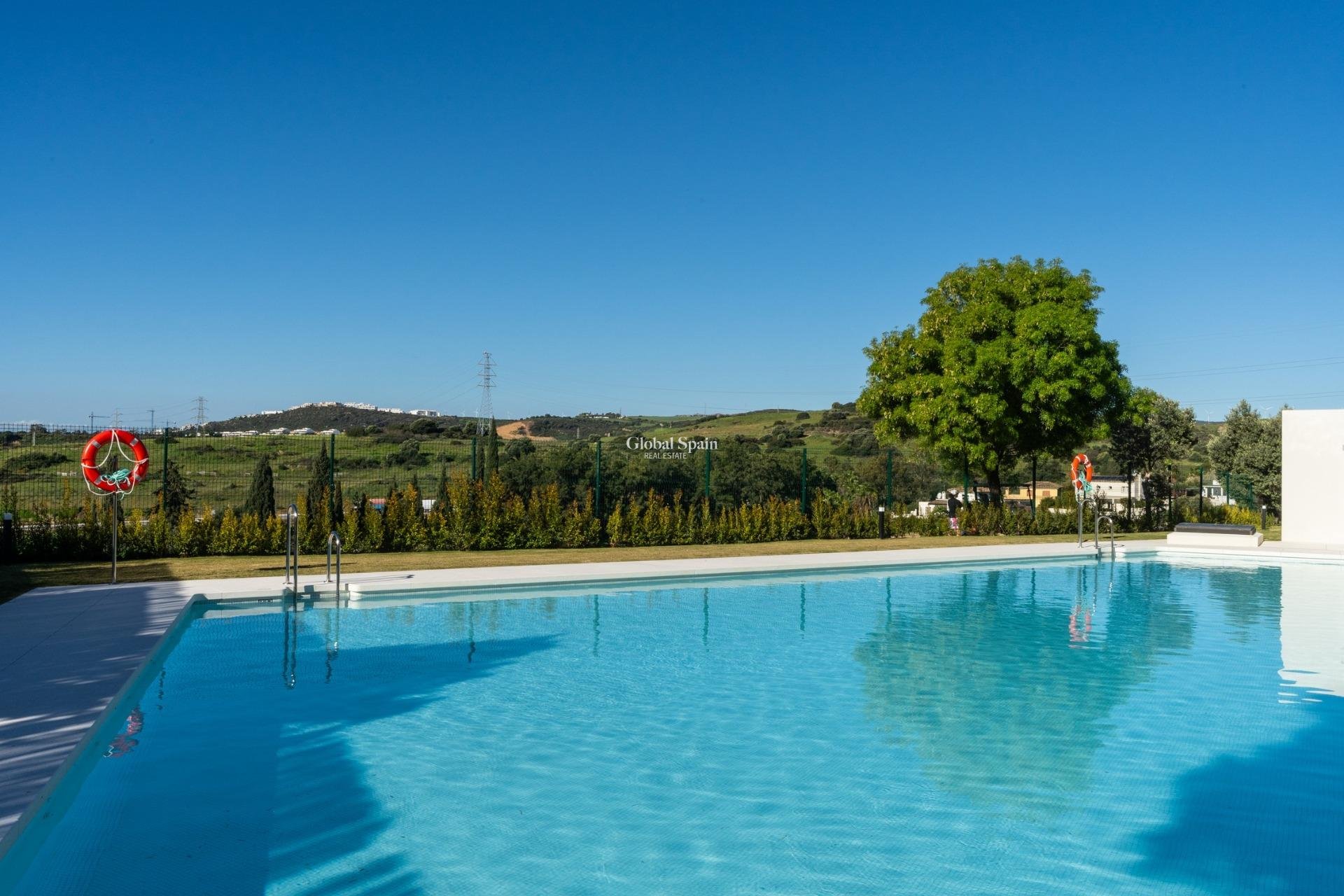 Nowo zbudowane - MIESZKANIE -
ESTEPONA - 