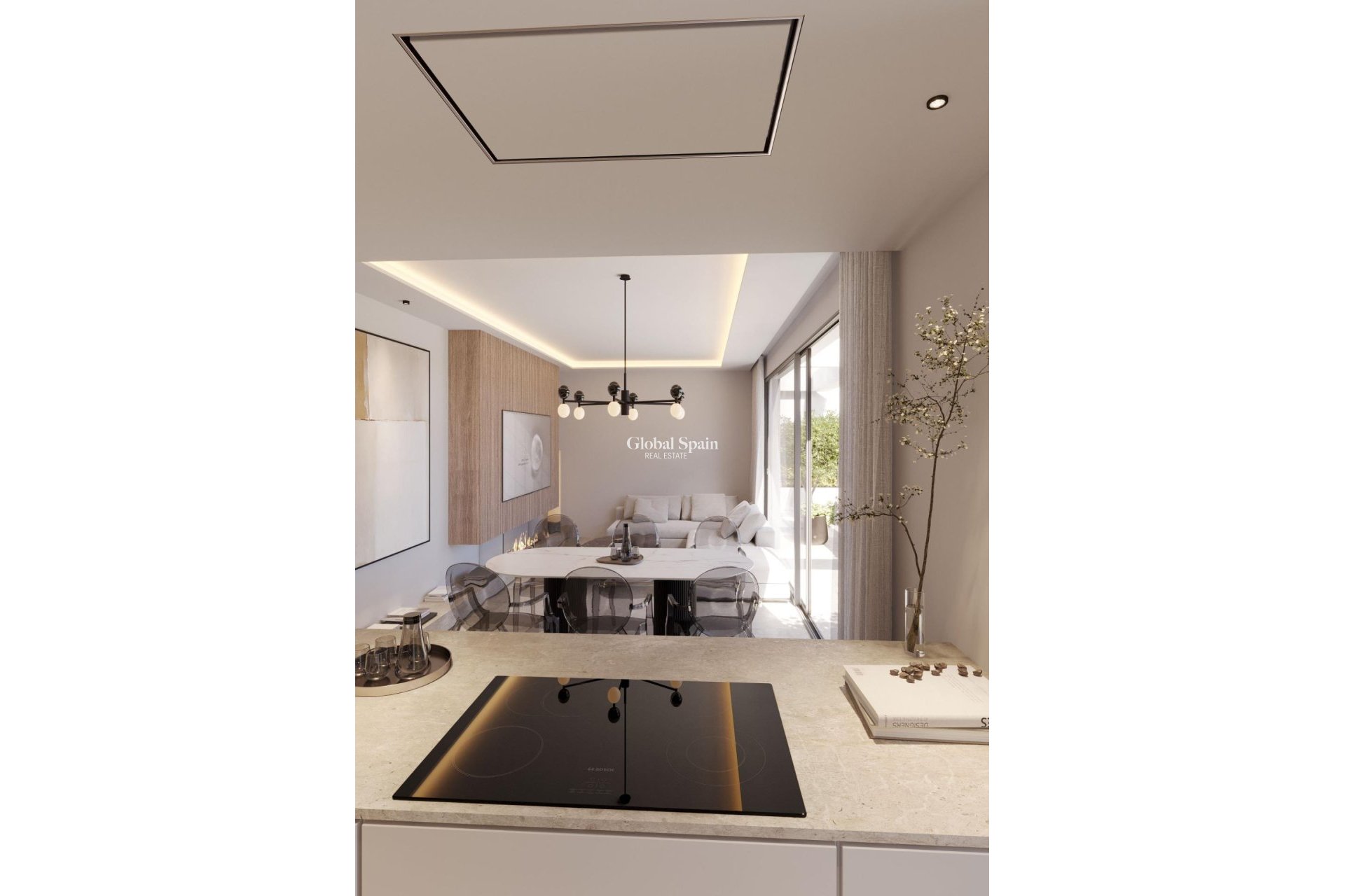 Nowo zbudowane - MIESZKANIE -
ESTEPONA - 