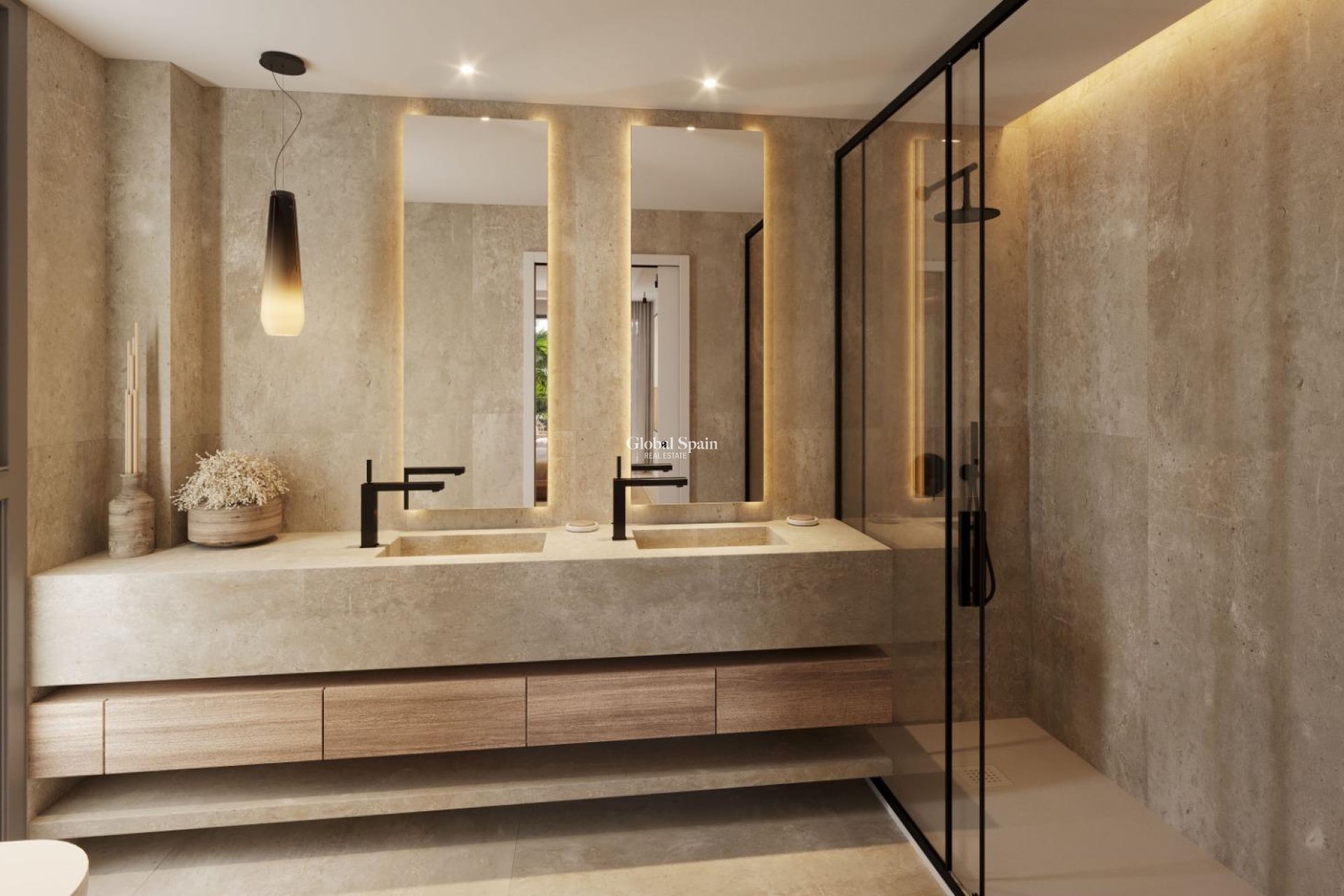 Nowo zbudowane - MIESZKANIE -
ESTEPONA - 