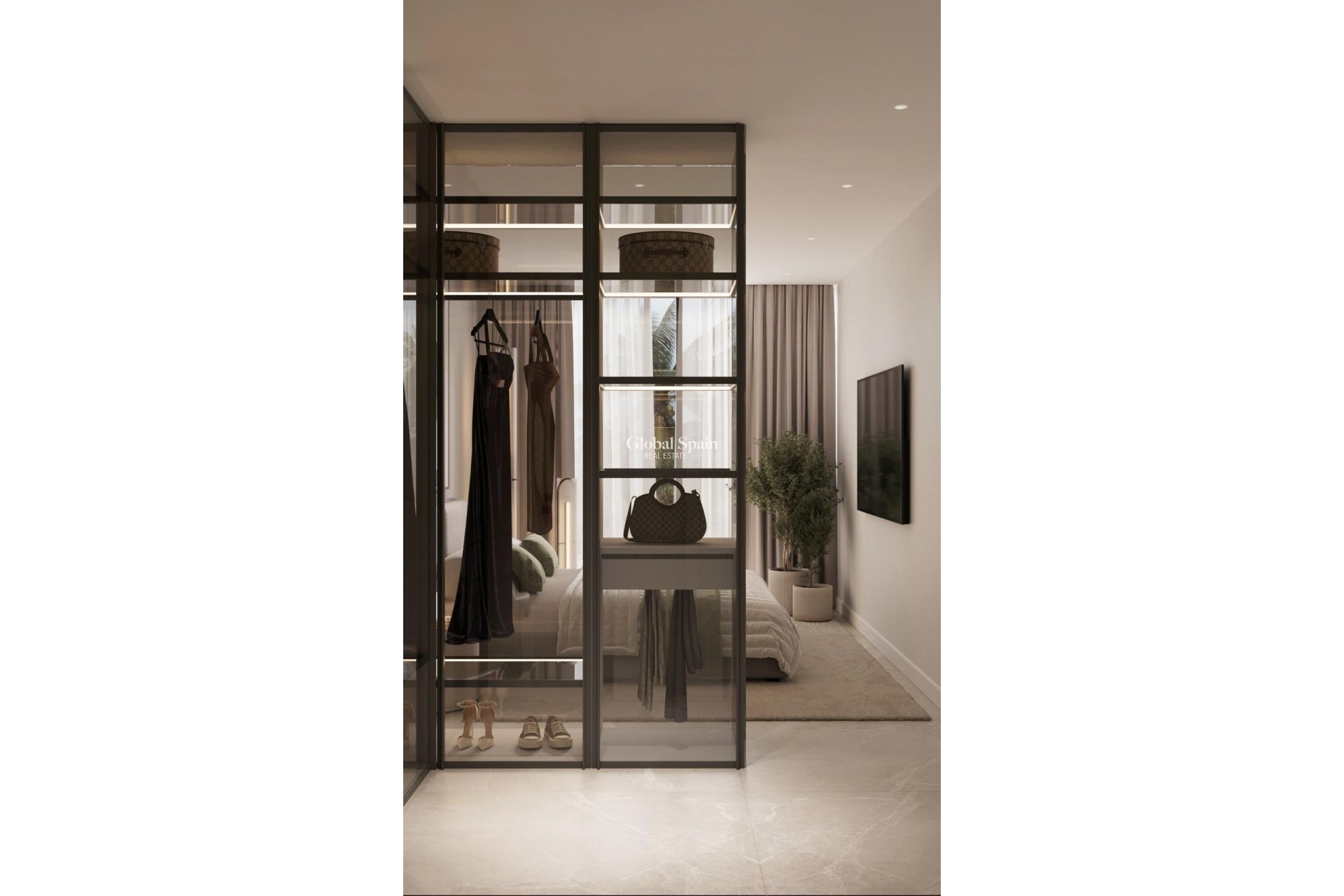 Nowo zbudowane - MIESZKANIE -
ESTEPONA - 