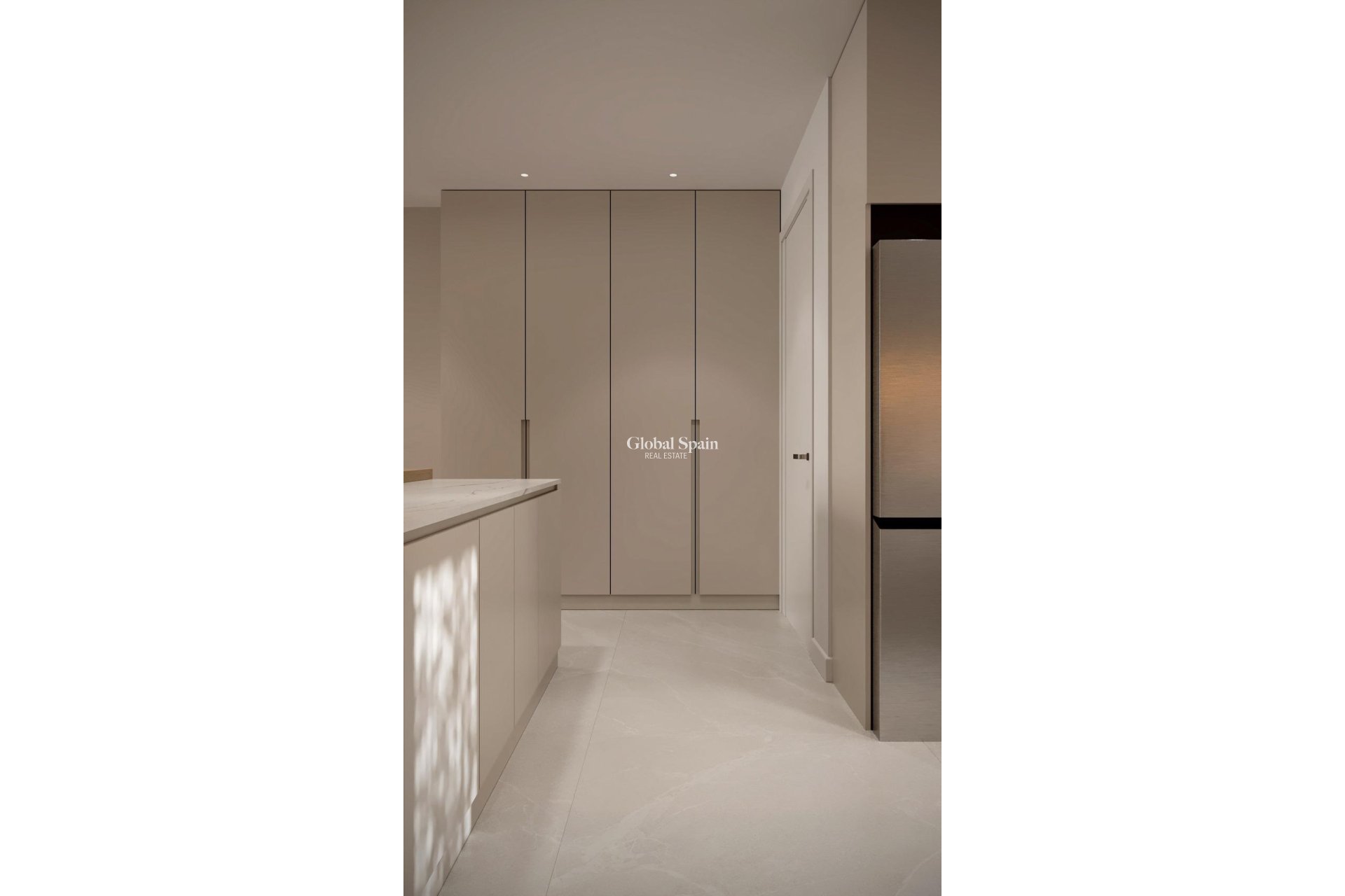 Nowo zbudowane - MIESZKANIE -
ESTEPONA - 