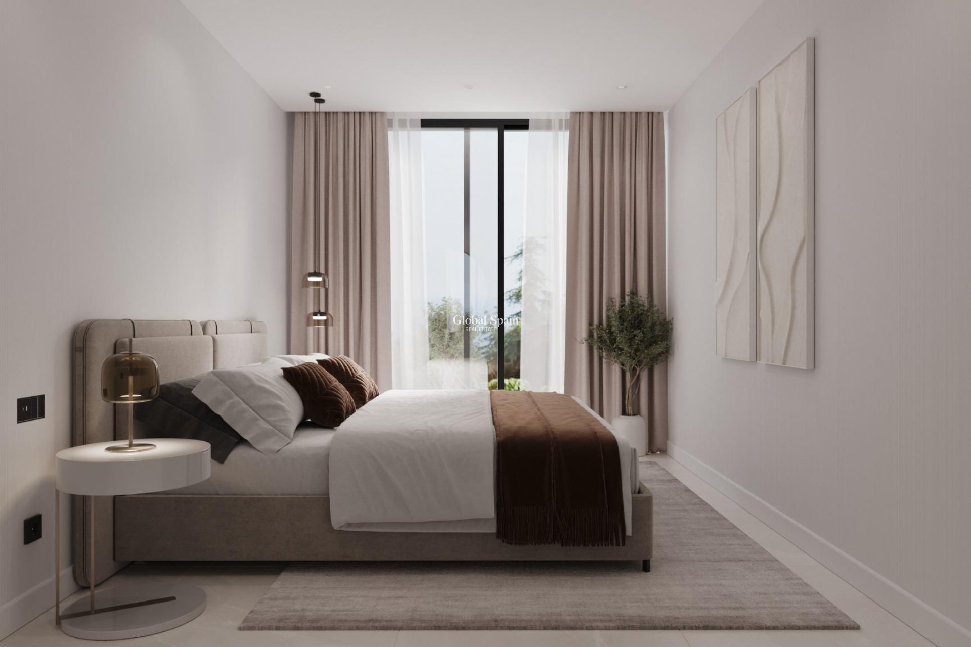 Nowo zbudowane - MIESZKANIE -
ESTEPONA - 