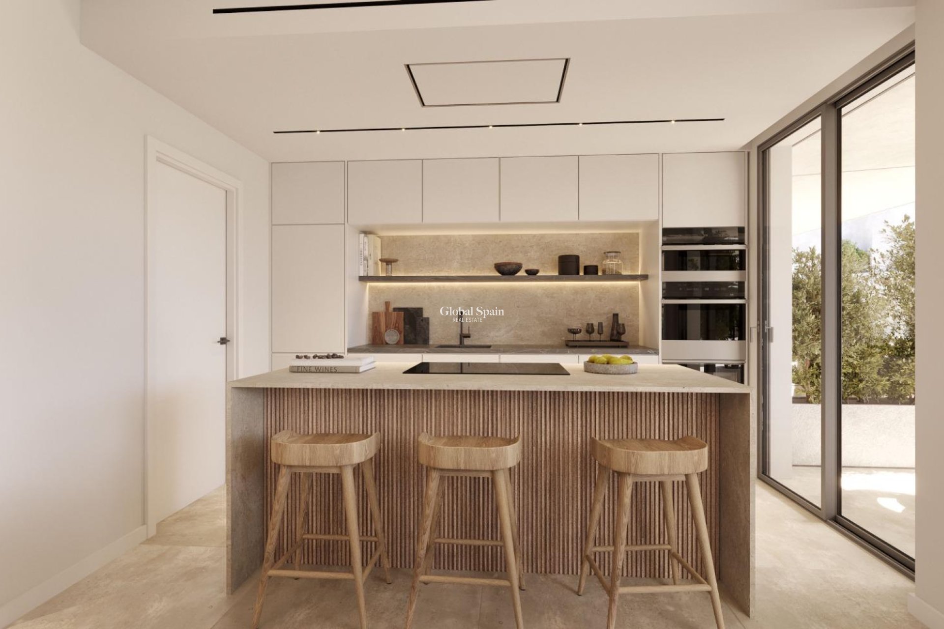 Nowo zbudowane - MIESZKANIE -
ESTEPONA - 