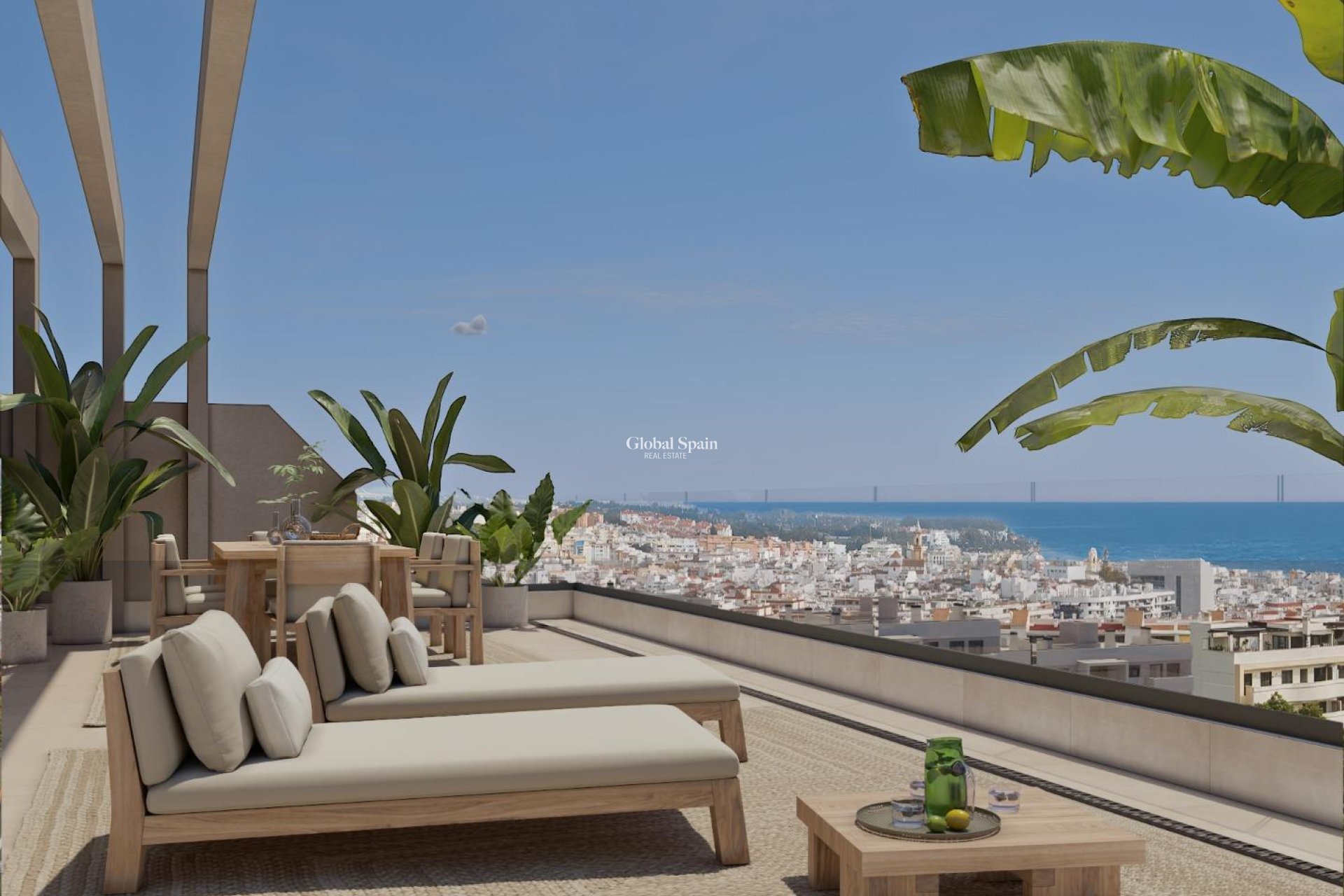 Nowo zbudowane - MIESZKANIE -
ESTEPONA - 