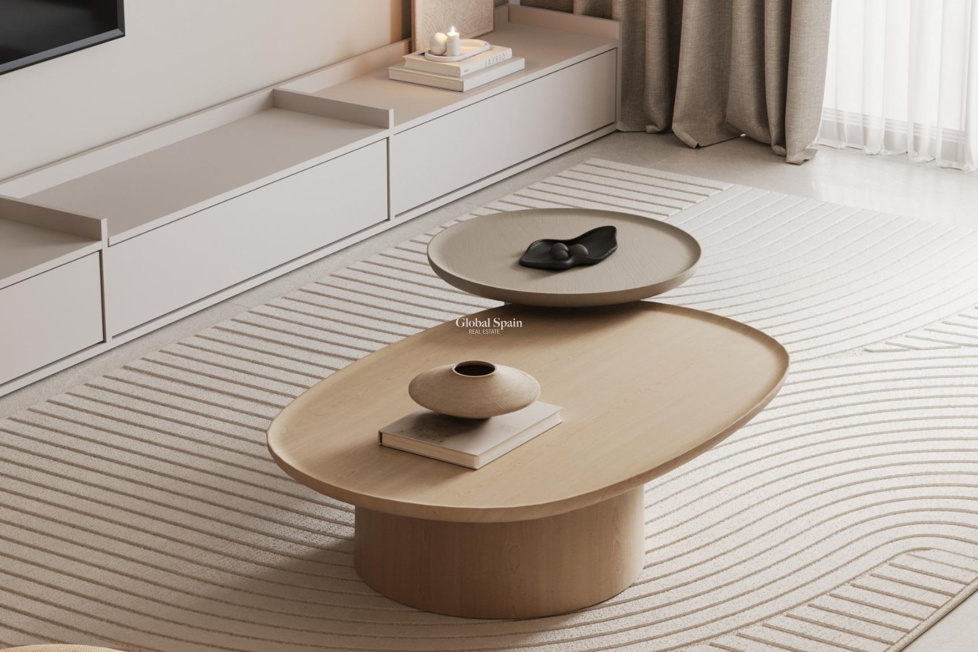 Nowo zbudowane - MIESZKANIE -
ESTEPONA - 