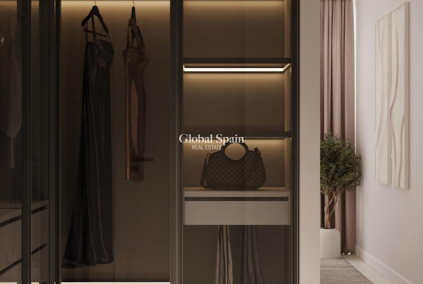 Nowo zbudowane - MIESZKANIE -
ESTEPONA - 