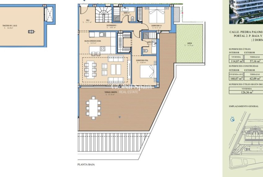 Nowo zbudowane - MIESZKANIE -
ESTEPONA - 