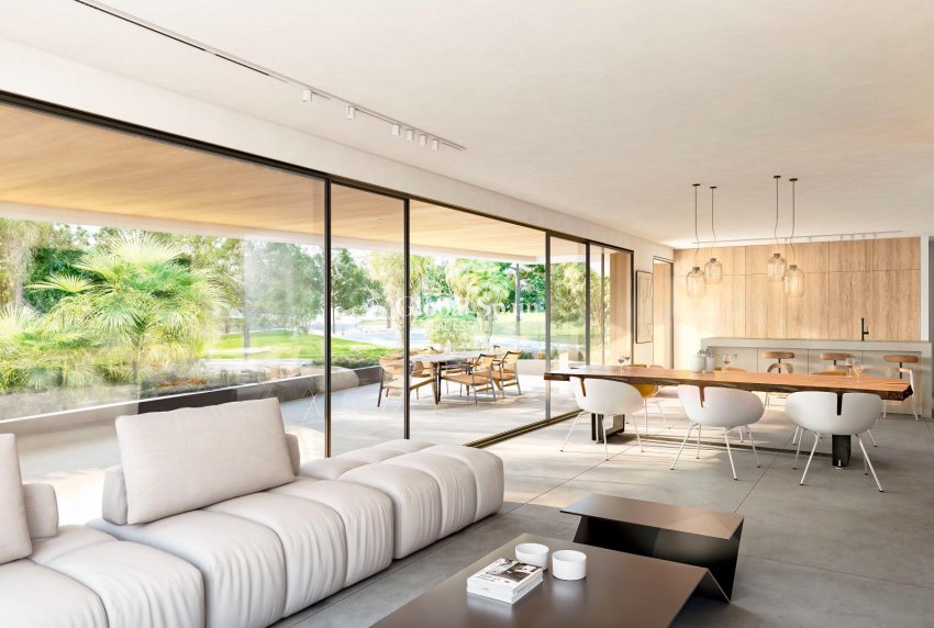 Nowo zbudowane - MIESZKANIE -
ESTEPONA - 