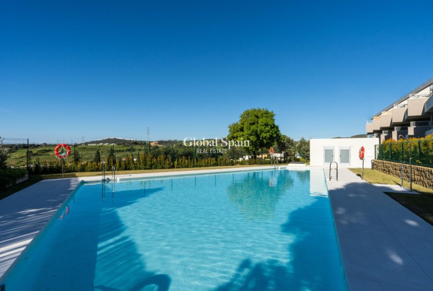 Nowo zbudowane - MIESZKANIE -
ESTEPONA - 