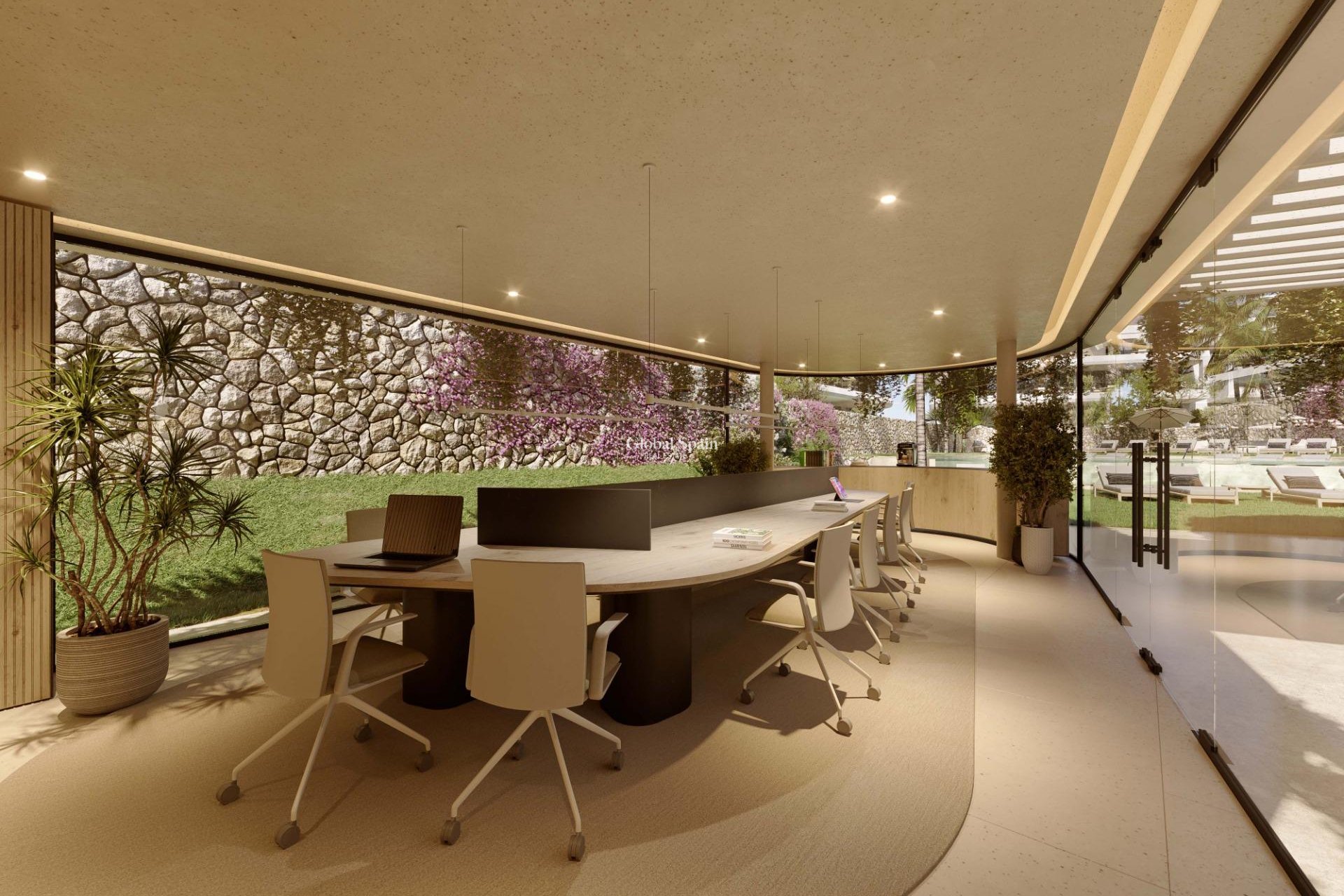 Nowo zbudowane - MIESZKANIE -
ESTEPONA - 