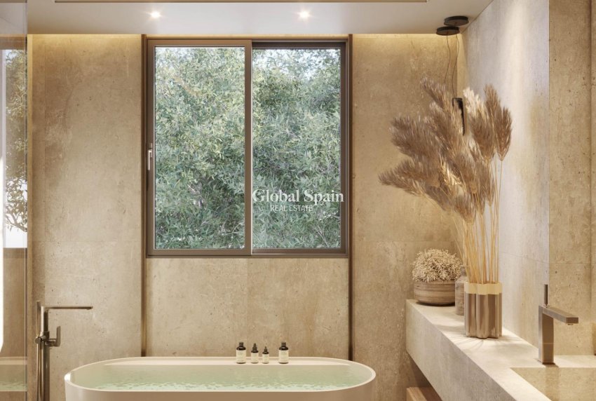 Nowo zbudowane - MIESZKANIE -
ESTEPONA - 