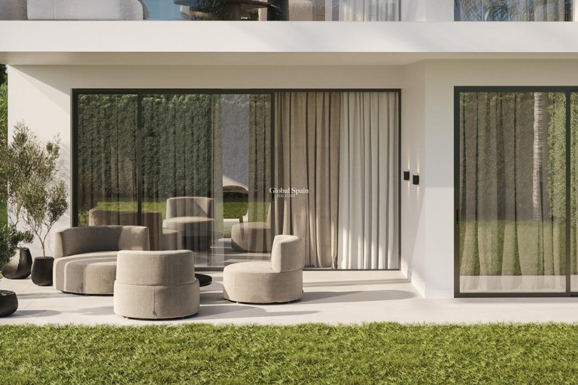 Nowo zbudowane - MIESZKANIE -
ESTEPONA - 