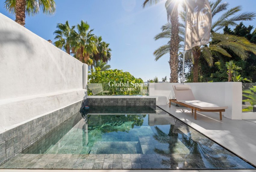 Nowo zbudowane - MIESZKANIE -
ESTEPONA - 