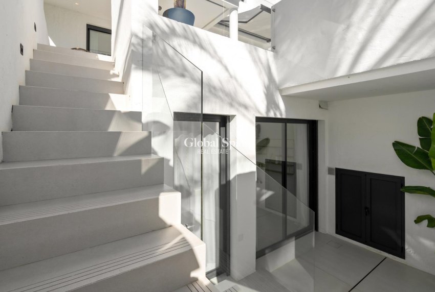 Nowo zbudowane - MIESZKANIE -
ESTEPONA - 