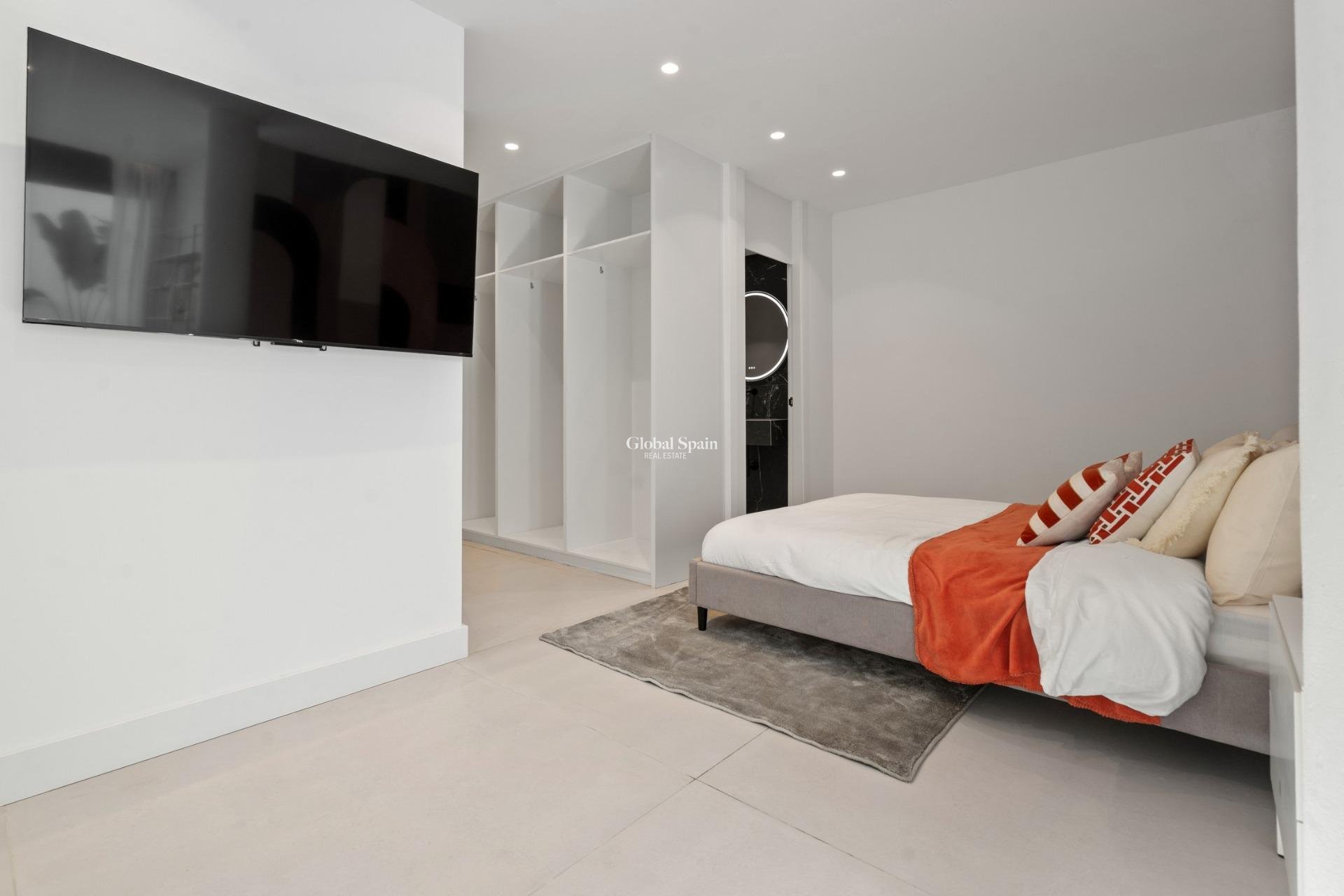 Nowo zbudowane - MIESZKANIE -
ESTEPONA - 