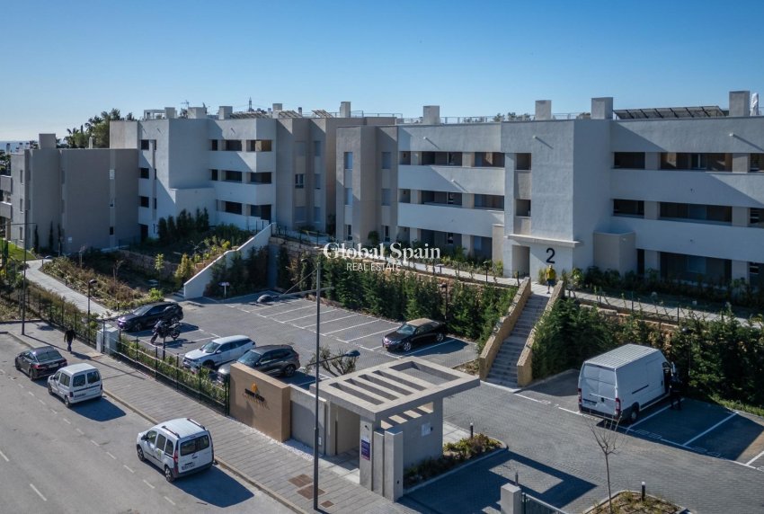 Nowo zbudowane - MIESZKANIE -
ESTEPONA - 