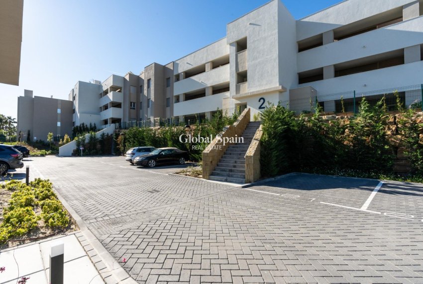 Nowo zbudowane - MIESZKANIE -
ESTEPONA - 