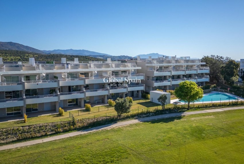 Nowo zbudowane - MIESZKANIE -
ESTEPONA - 