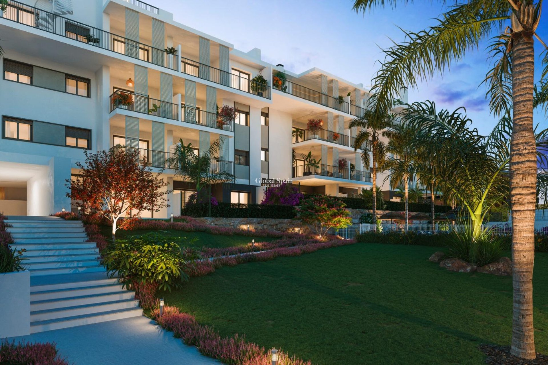 Nowo zbudowane - MIESZKANIE -
ESTEPONA - 