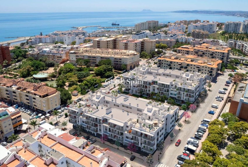 Nowo zbudowane - MIESZKANIE -
ESTEPONA - 