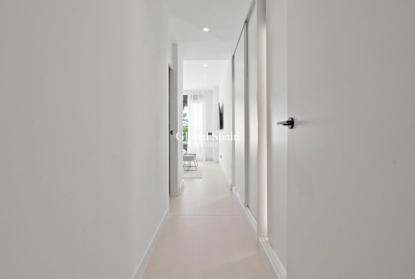 Nowo zbudowane - MIESZKANIE -
ESTEPONA - 