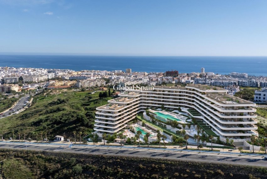 Nowo zbudowane - MIESZKANIE -
ESTEPONA - 