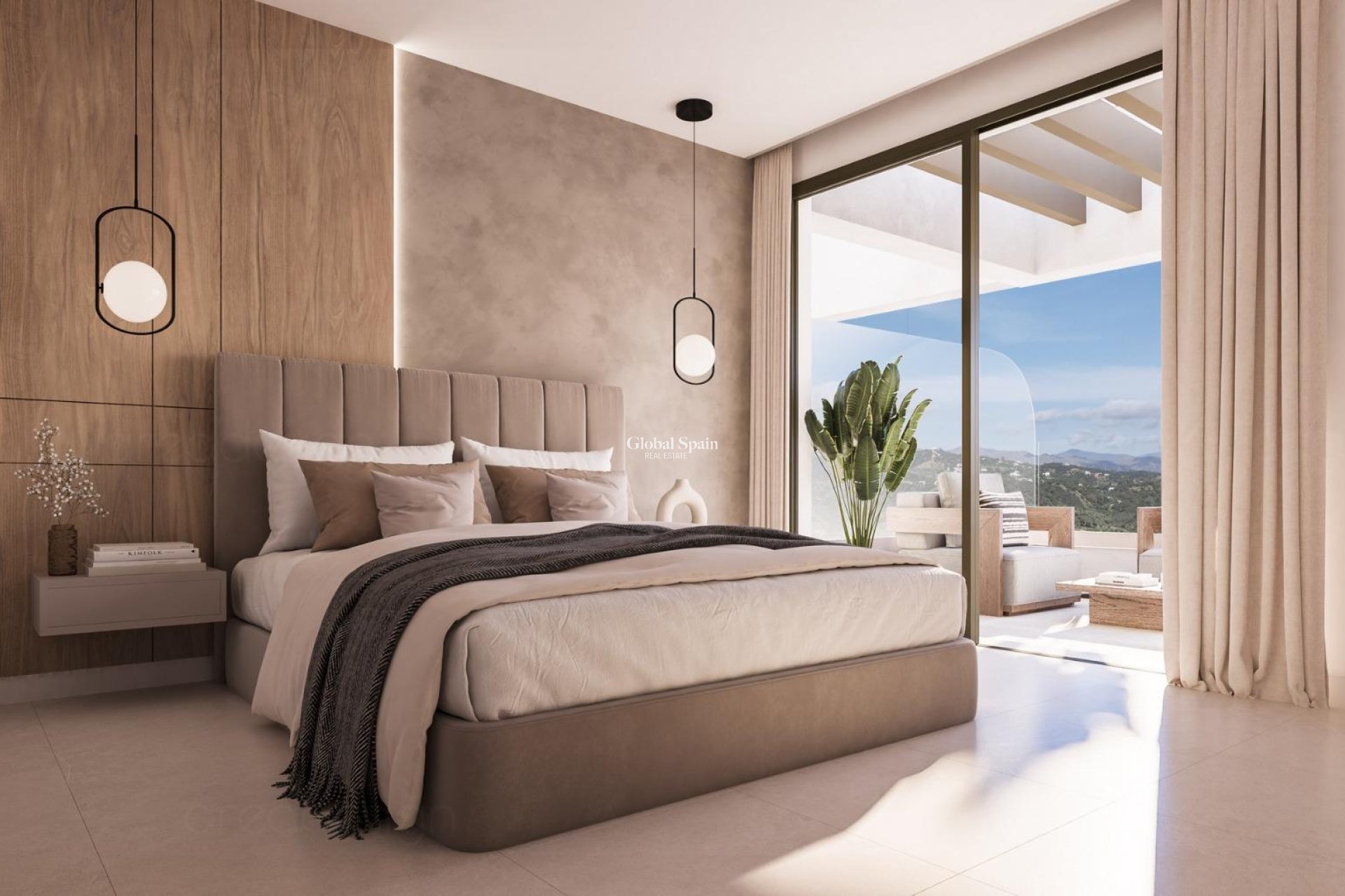Nowo zbudowane - MIESZKANIE -
ESTEPONA - 