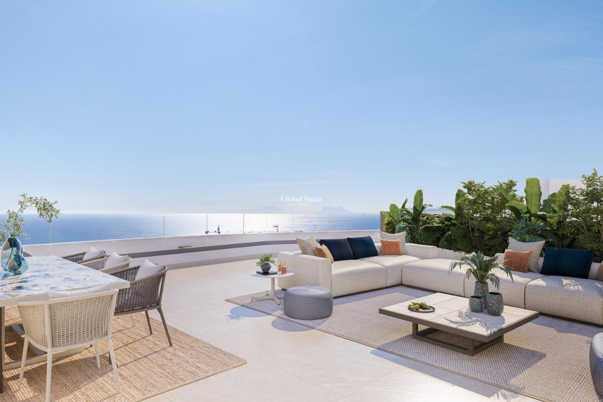 Nowo zbudowane - MIESZKANIE -
ESTEPONA - 