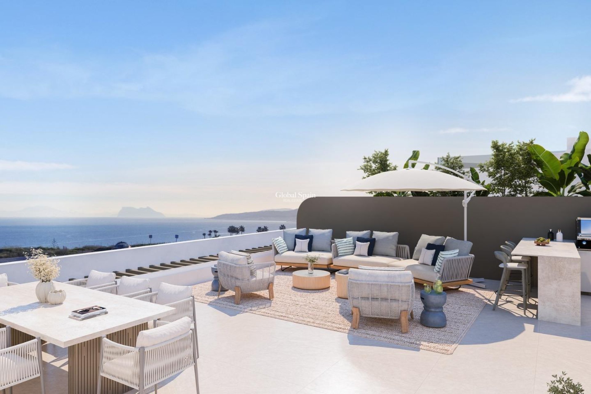 Nowo zbudowane - MIESZKANIE -
ESTEPONA - 