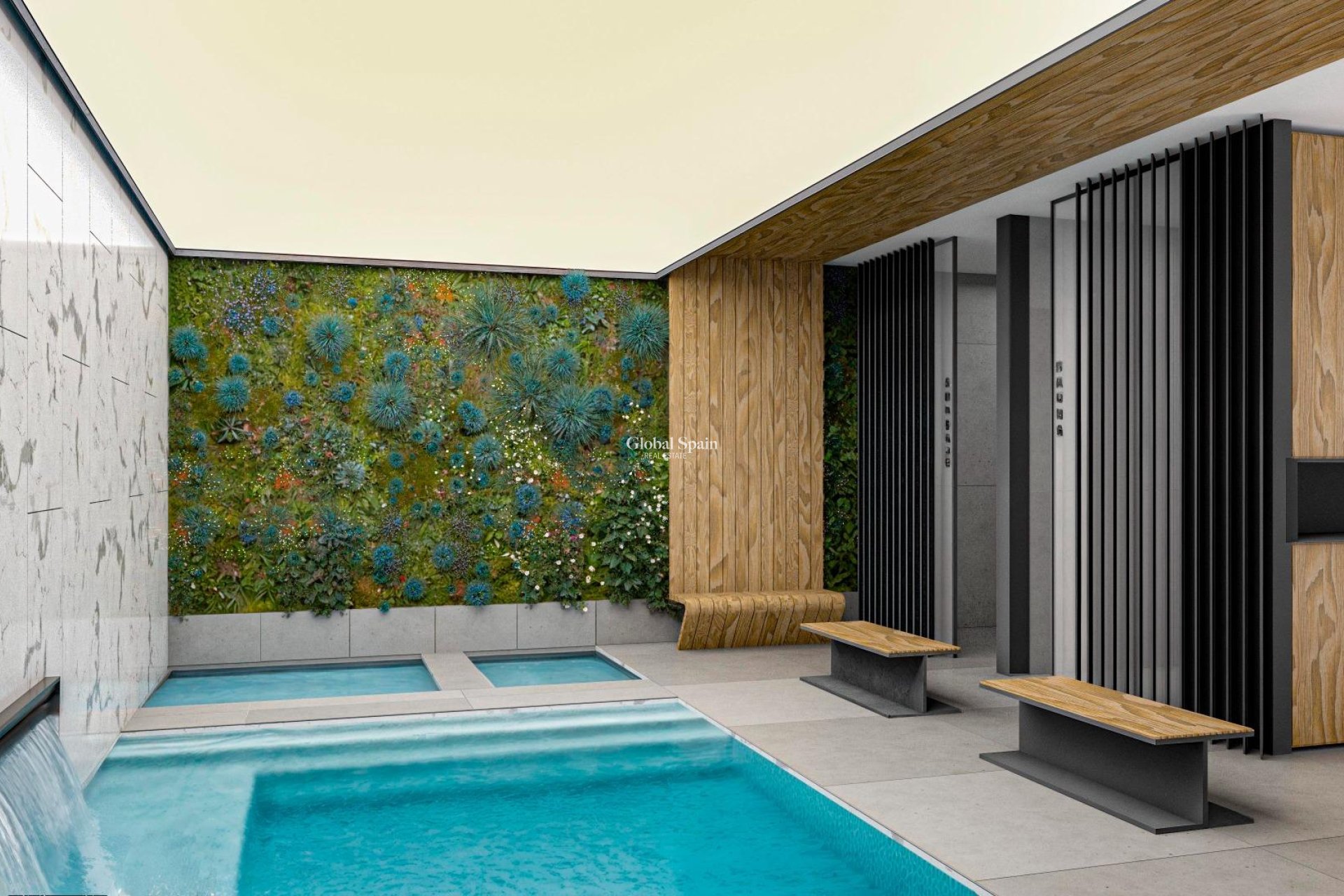 Nowo zbudowane - MIESZKANIE -
ESTEPONA - 